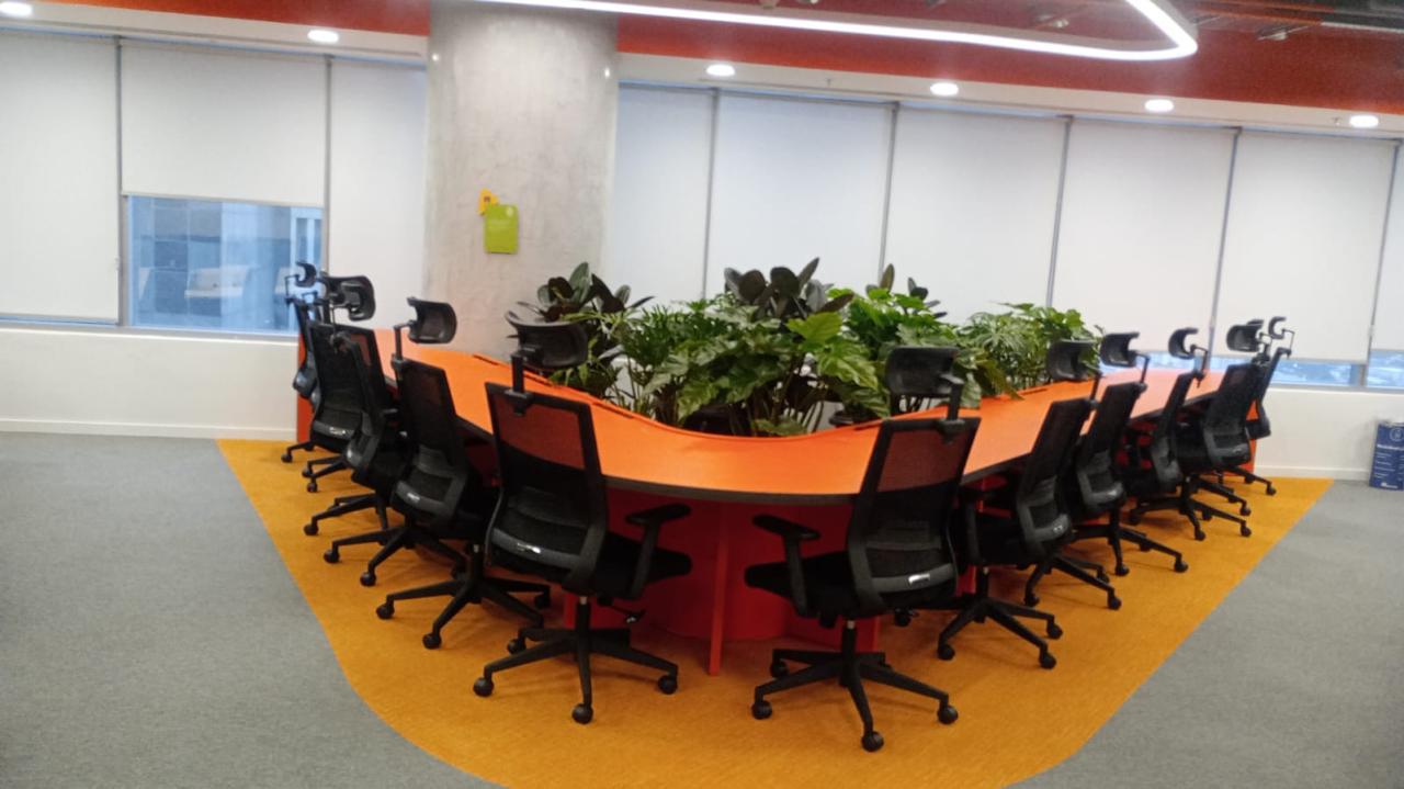 Ambiente 23 - Tropiflora