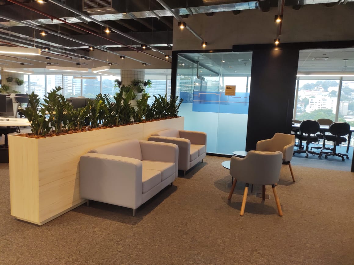 Ambiente 31 - Tropiflora