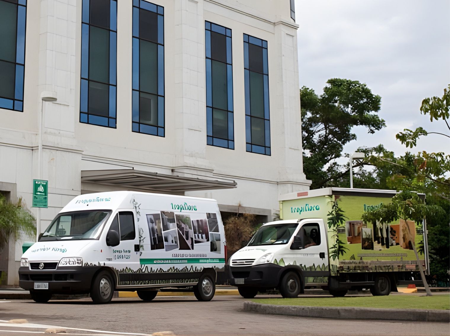 Frota Tropiflora - 61 anos de experiência